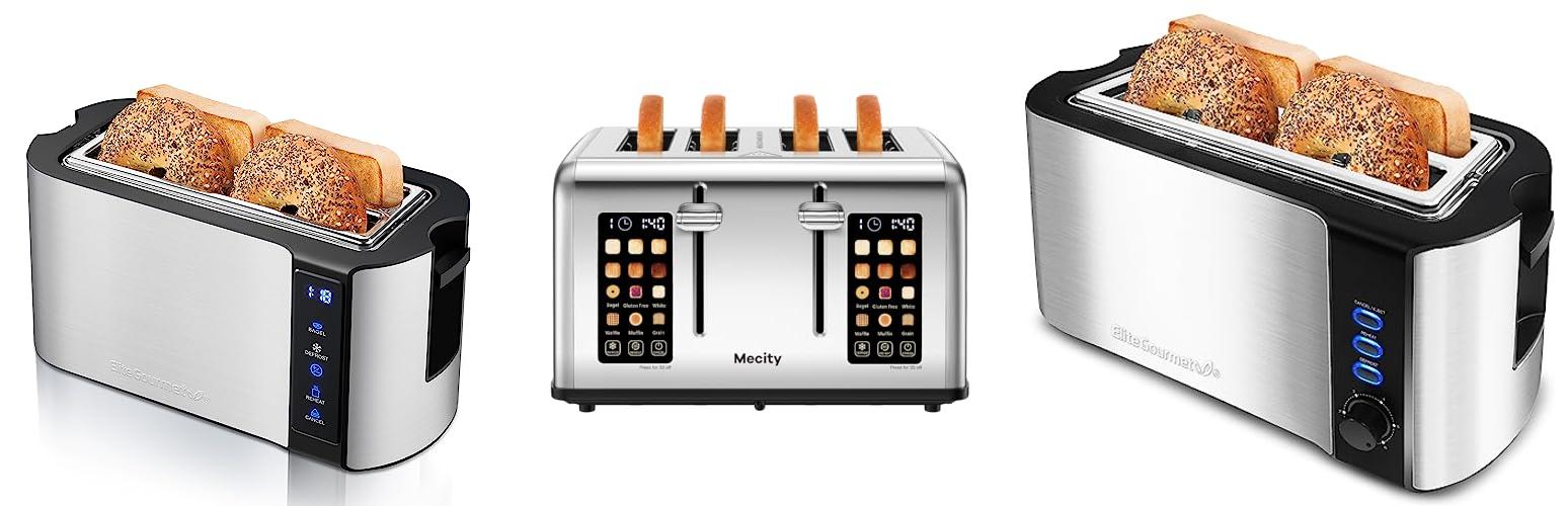 Which Is The Best 4 Slice Toaster America'S Test Kitchen in 2025