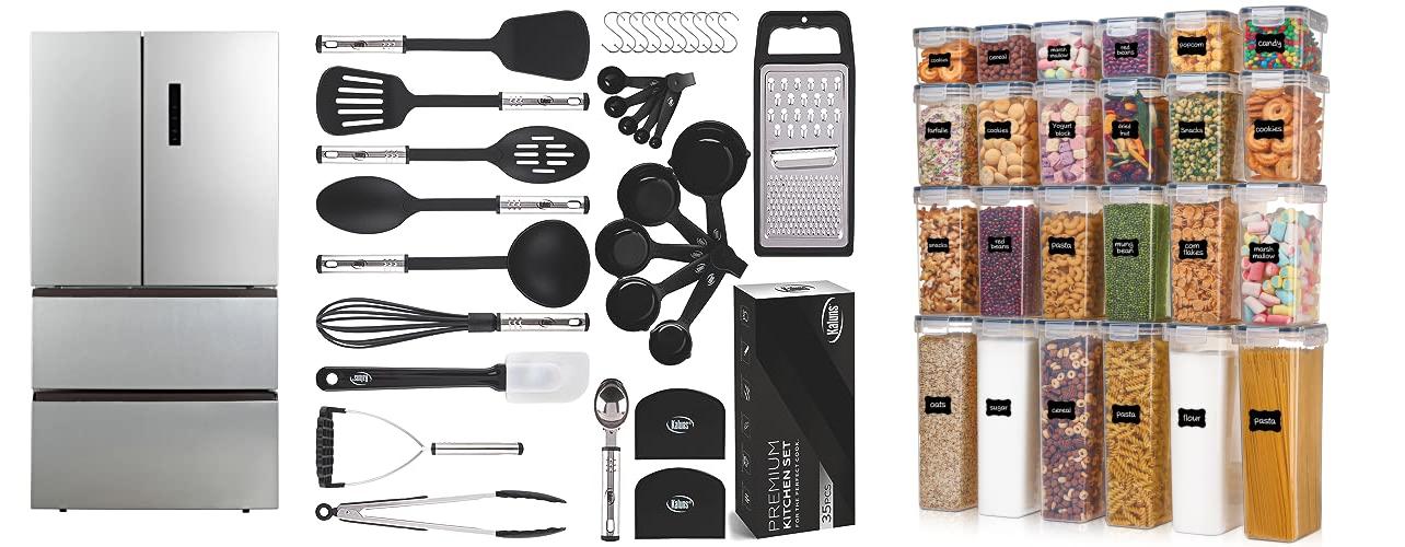 BEST KITCHEN APPLIANCE PACKAGES 2025 visual data 8