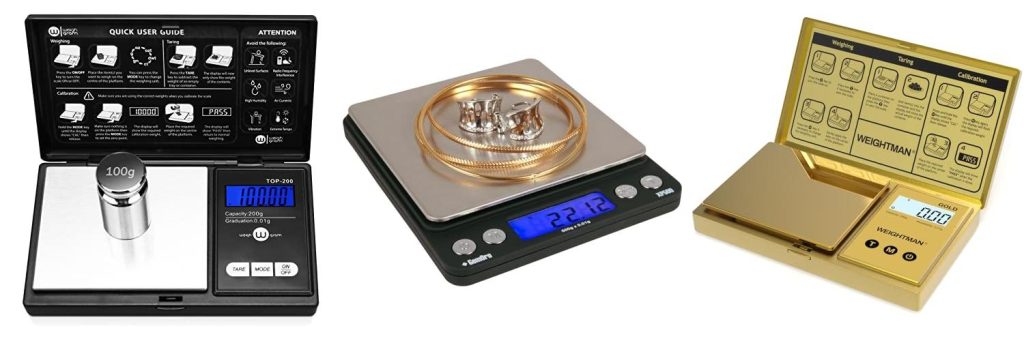 Top 5 Gold Scales: Reviews & Buying Guide for Precious Metals