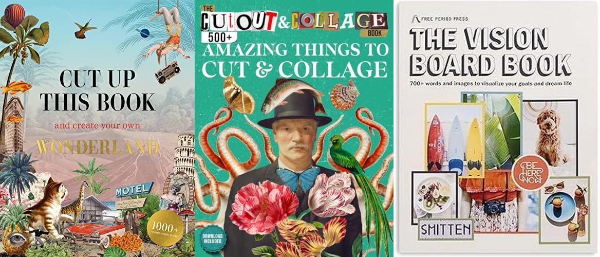 Top 5 Magazines For Collage: Your Ultimate Creative Guide