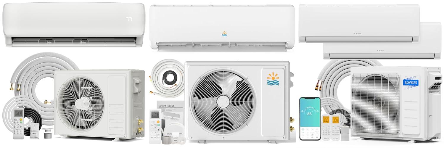 Top 5 Mini Splits for Cold Climates: Reviews and Buying Guide